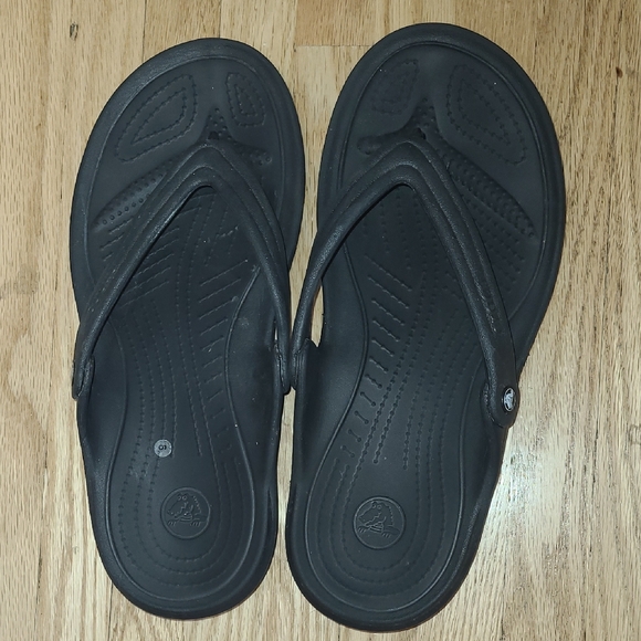 Crocs Flip Flops - Picture 1 of 5